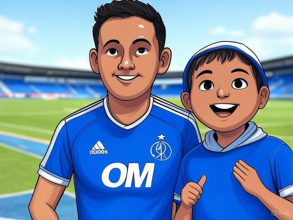 découvrez le transfert officialisé de l'olympique de marseille, impliquant une somme de 15 millions d'euros ! analyse des enjeux sportifs et financiers autour de cette opération capitale pour le club.