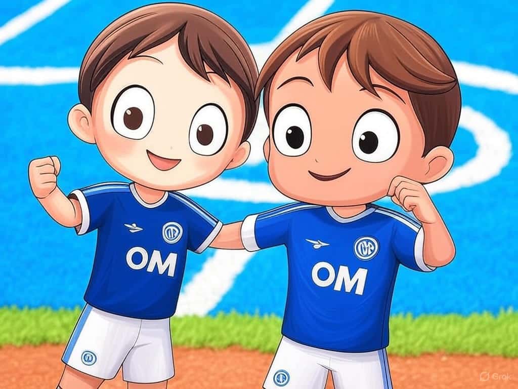 découvrez les détails de la dernière recrue de l'olympique de marseille, un attaquant de talent acquis pour 15 millions d'euros. l'annonce officielle vient tout juste de tomber, apportant une nouvelle dynamique à l'équipe !