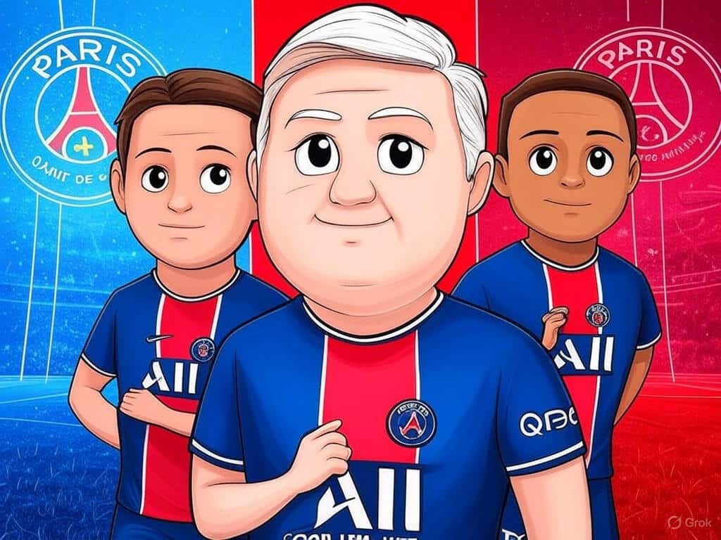 découvrez les révélations exclusives de pierre ménès sur les transferts au psg ! dans cet article, plongez au cœur des derniers scoops concernant le mercato et les stratégies du club parisien. ne manquez pas ces informations cruciales qui pourraient bouleverser la saison !
