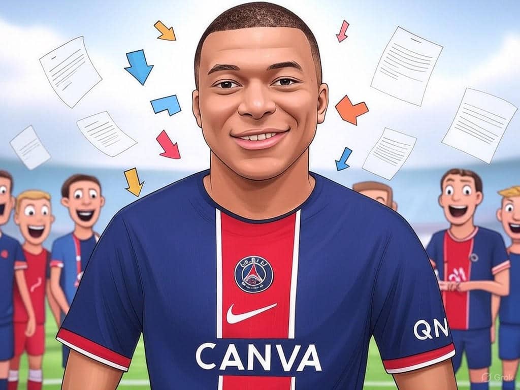 découvrez les derniers rebondissements du mercato avec le psg qui a surpris mbappé par une stratégie audacieuse. analyse des implications et réactions autour de ce transfert inattendu dans le milieu du football.