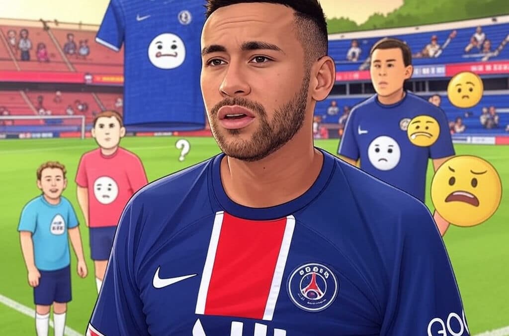 Un joueur du PSG réclame son transfert après le match contre Chelsea