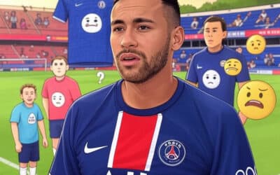 Un joueur du PSG réclame son transfert après le match contre Chelsea