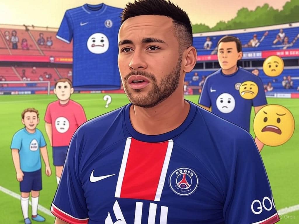 un joueur du psg exprime son désir de transfert suite à la rencontre contre chelsea, suscitant des rumeurs sur son avenir. découvrez les détails de cette déclaration et les conséquences potentielles pour le club.