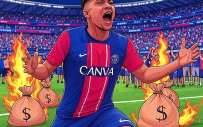 Un transfert à 100 millions d’euros qui enflamme le PSG !