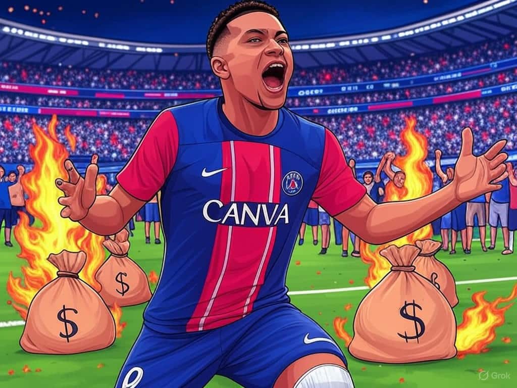découvrez les coulisses du transfert à 100 millions d'euros qui fait tant de bruit au psg ! analyse des implications sportives, des réactions des joueurs et des fans, et ce que cela signifie pour l'avenir du club. ne manquez pas cette actualité brûlante dans le monde du football !