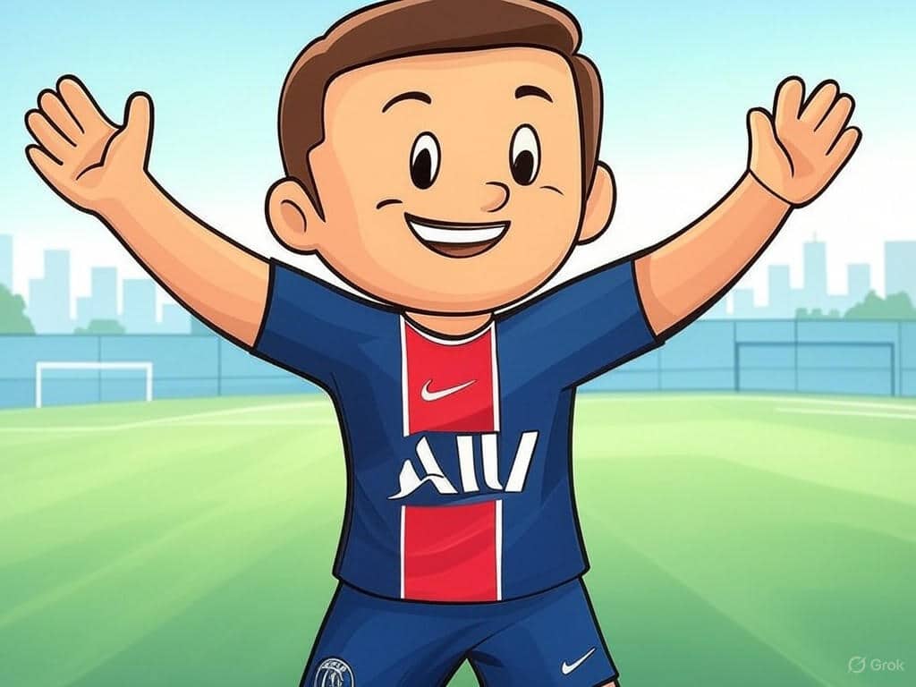 découvrez les détails d'un transfert historique de 50 millions d'euros pour le psg, marquant une étape inédite dans l'histoire du club parisien. plongez dans les enjeux et les conséquences de cette opération majeure.