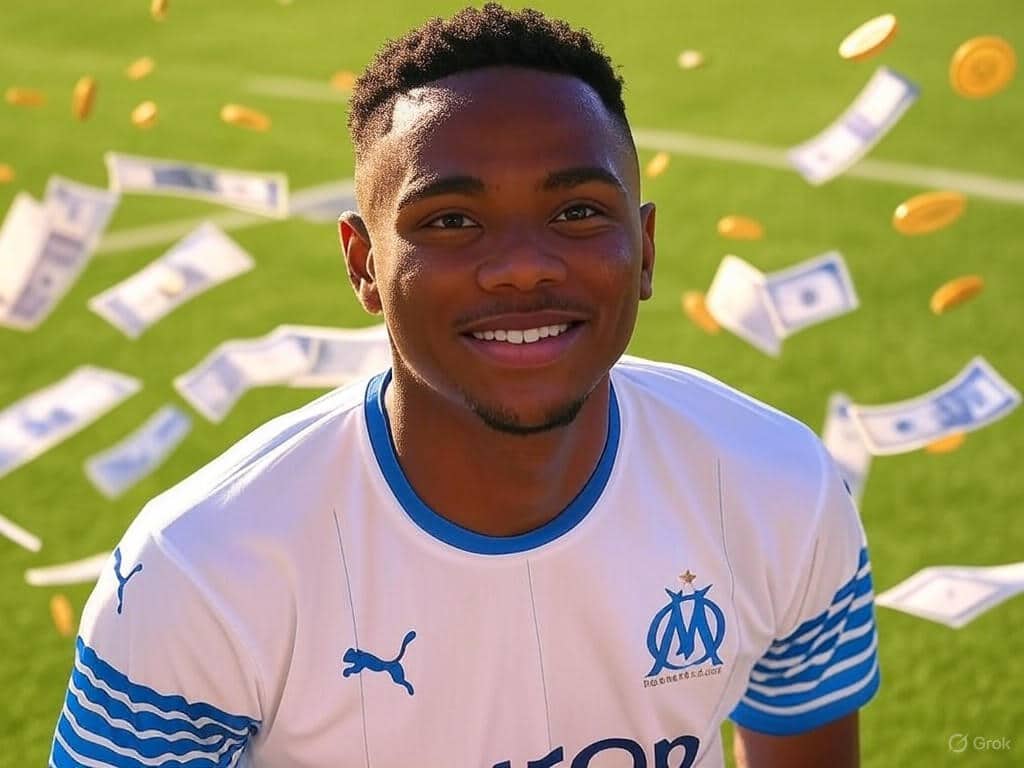 découvrez les dernières rumeurs concernant un possible transfert de 15 millions d'euros à l'olympique de marseille. quelles implications pour l'équipe et quels joueurs sont concernés ? plongez dans l'actualité du mercato marseillais!