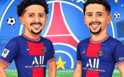 Un transfert inattendu au PSG orchestré par Marquinhos et Moscardo!