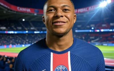 Un transfert sensationnel à 70M€ qui électrise le PSG !