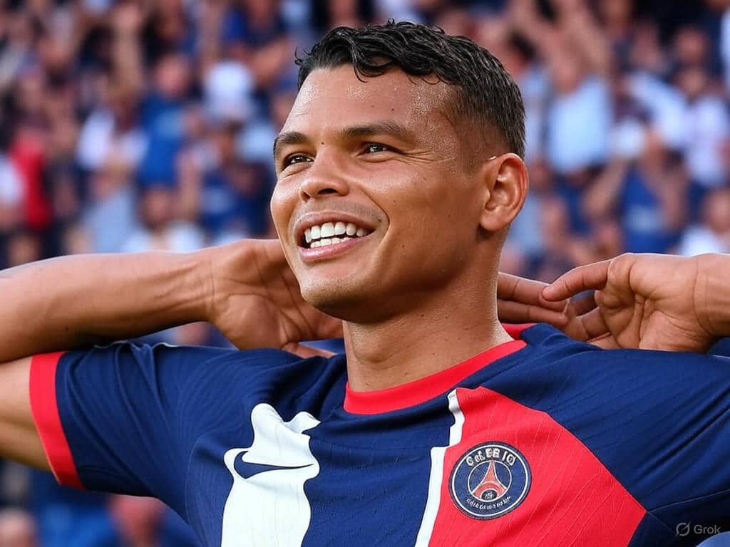 venez célébrer une soirée inoubliable en hommage à thiago silva, où passion et émotions se rencontrent. rejoignez-nous pour des moments mémorables, des témoignages et des surprises uniques dédiés à l'une des légendes du football.
