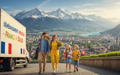 Expat Suisse : Le guide pratique pour les Français qui déménagent en Suisse