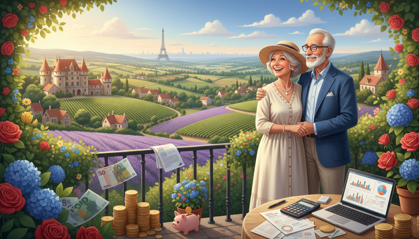 découvrez notre guide complet pour bien préparer votre retraite en france : conseils pratiques, démarches essentielles et astuces pour assurer votre avenir serein.