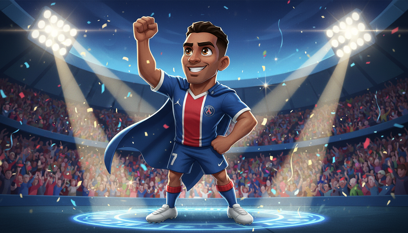 découvrez l'impact de ceará, un joueur emblématique du psg, qui demeure un pilier essentiel dans l'histoire et la légende du club parisien.