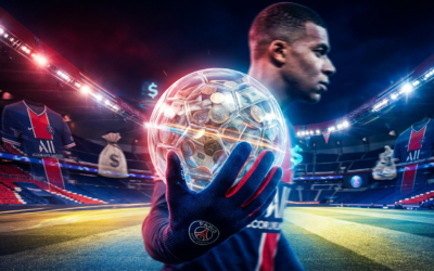 L&rsquo;Argent Secret du PSG : Comment Financer la Nouvelle Équipe !