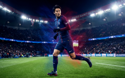 L&rsquo;incroyable secret de cette star asiatique du PSG ! 😱