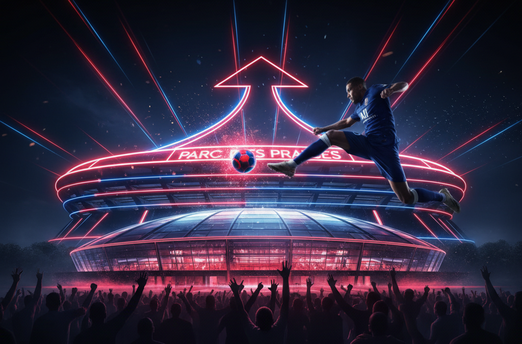 L&rsquo;ère QSI : Le Jour où le PSG a Changé de Dimension