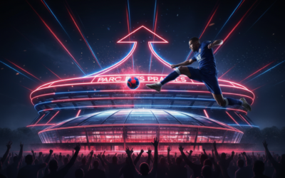 L&rsquo;ère QSI : Le Jour où le PSG a Changé de Dimension