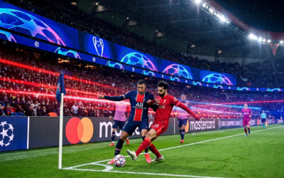 LIGUE DES CHAMPIONS : LE PSG DÉFIE LIVERPOOL EN QUARTS !