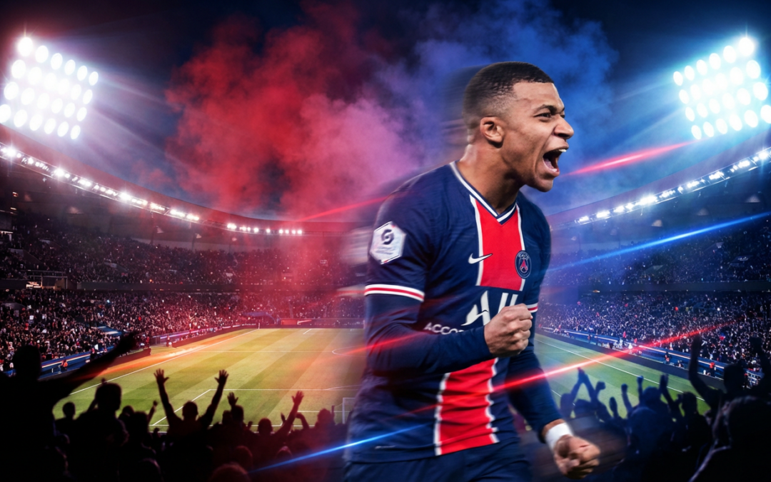 Le Buteur le plus EFFICACE de l&rsquo;histoire du PSG ! 🔴🔵