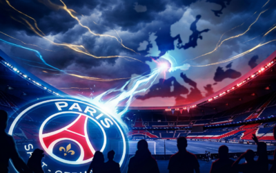 Le NOUVEAU projet QSI du PSG va choquer l&rsquo;Europe ! 🔴🔵