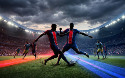 Le PSG est-il VRAIMENT menacé cette saison en Ligue 1 ? 🔴🔵