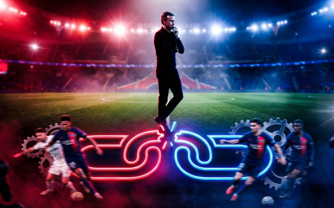 Le Pire Défaut du PSG : Le Talon d&rsquo;Achille de Luis Enrique !