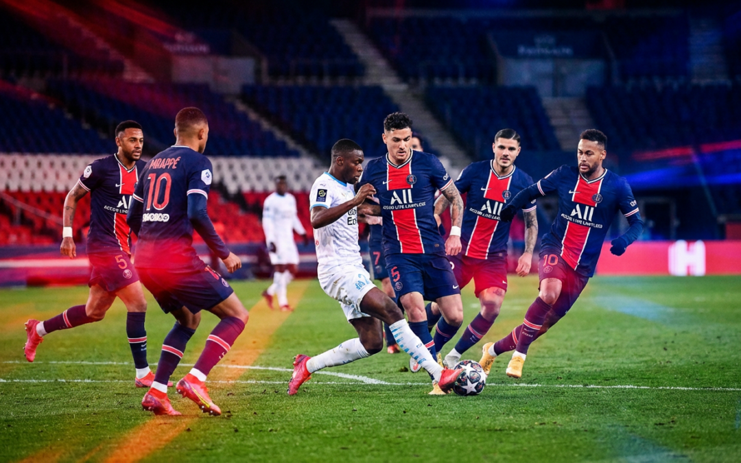 Le pressing étouffant du PSG de Luis Enrique décrypté !