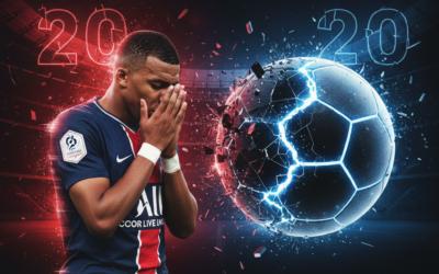 PSG 2020 : Ce Détail qui a TOUT Gâché en Finale !