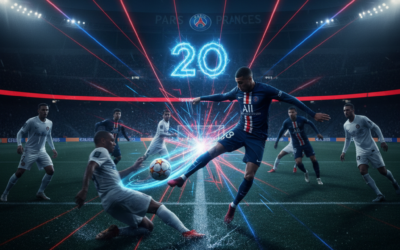 PSG 2020 : L&rsquo;exploit FOU que plus personne ne pourra refaire !