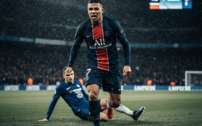 PSG : Battus mais REVANCHARDs avant le Choc contre Chelsea !