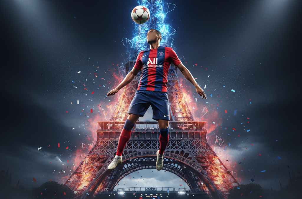 PSG : Excellente Nouvelle avant le choc face à Chelsea !