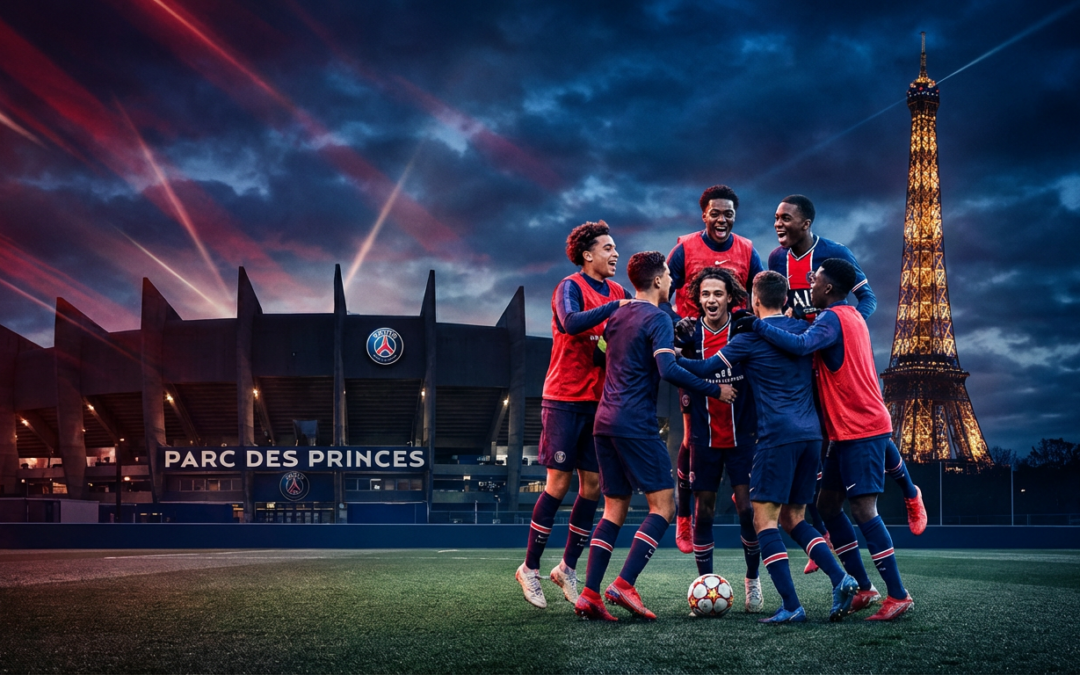PSG : La révolution secrète des Titis ! 🔴🔵