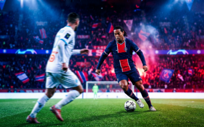 PSG : Le jour où Ronaldinho a humilié l&rsquo;OM !