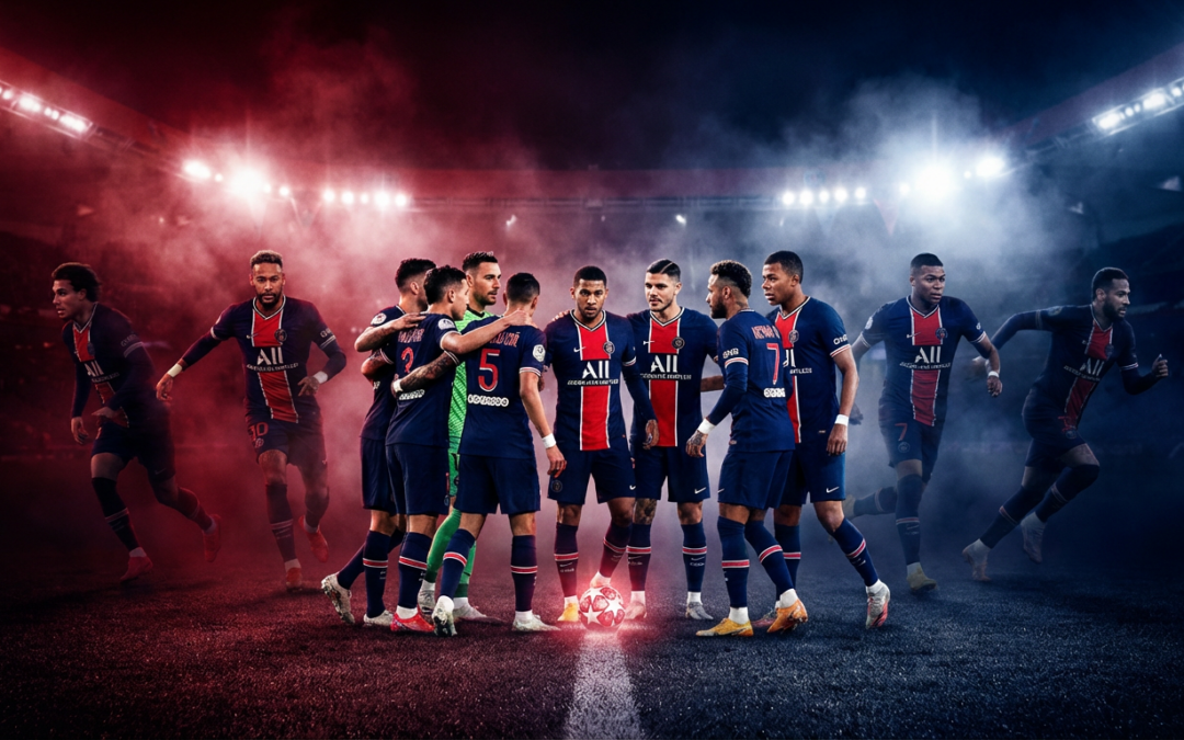 PSG : Sommes-nous enfin indépendants des superstars ? Sondage 🔴🔵
