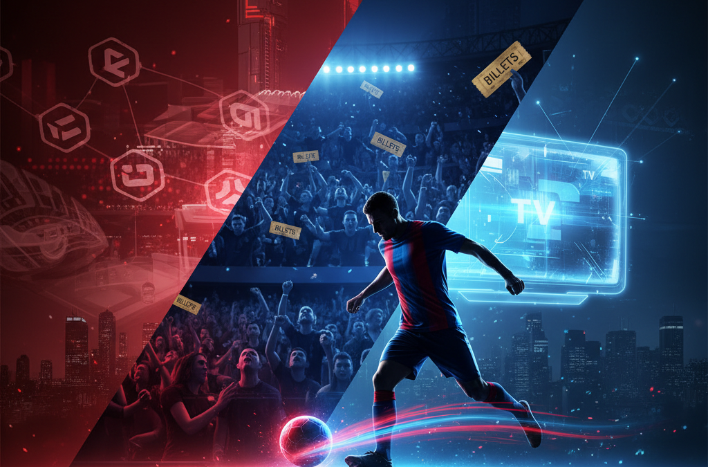 Sponsors, Billets, TV : Le VRAI moteur du PSG ?