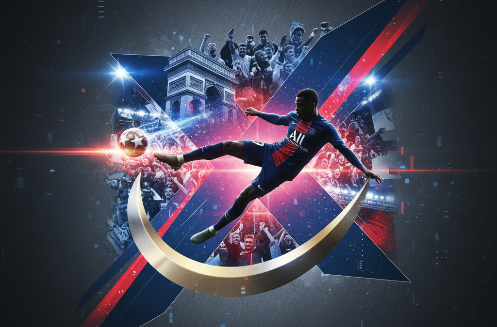 Top 10 Matchs du PSG : Lequel est LE PLUS Grand ?