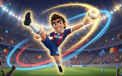 Joueurs et légendes du psg : valdo, une carrière marquante à découvrir