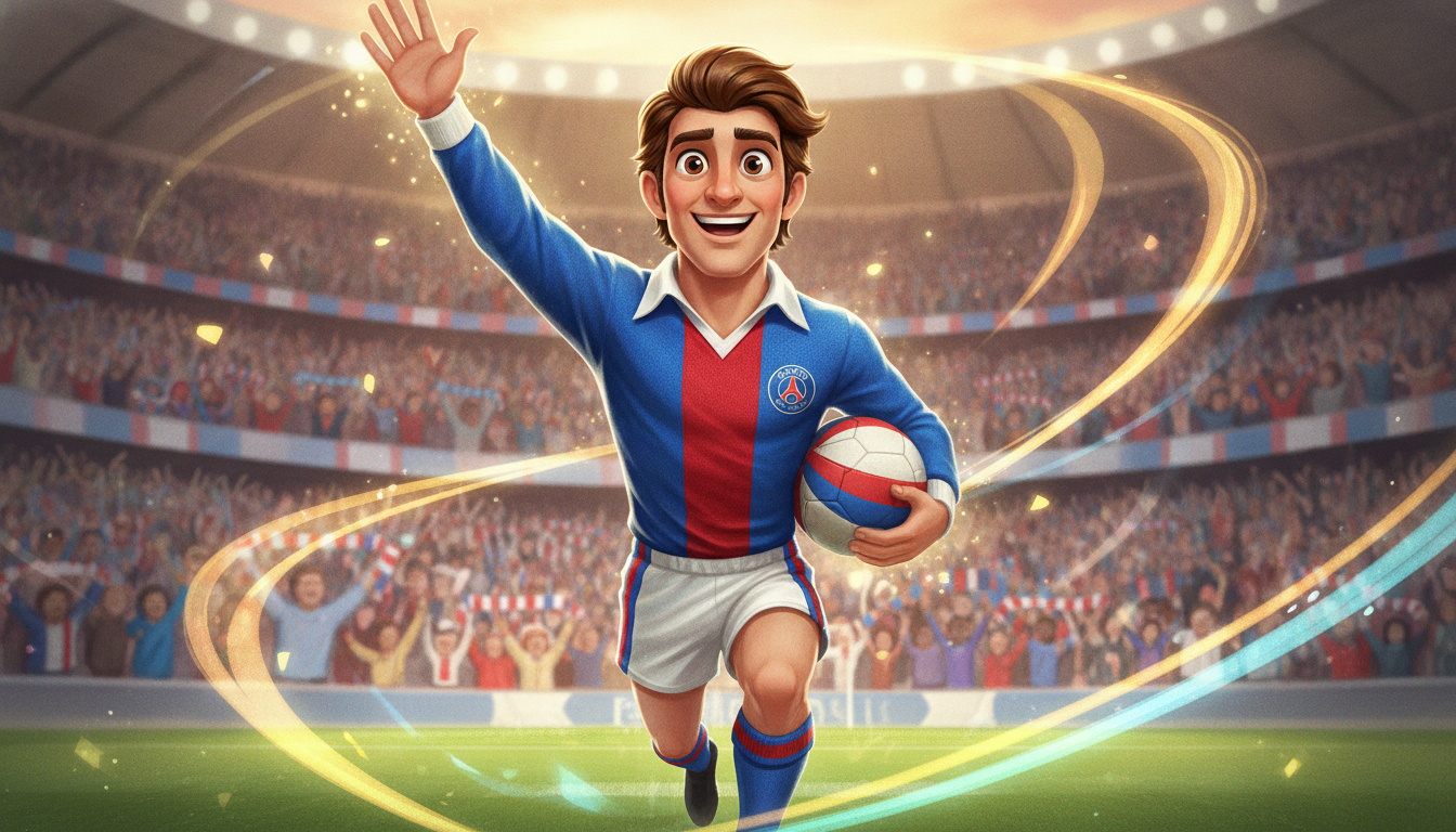 Joueurs et légendes du PSG : Jean-Pierre Dogliani au cœur de l’histoire du club découvrez l'histoire du psg à travers le parcours de jean-pierre dogliani, joueur emblématique et légende du club, qui a marqué son époque.