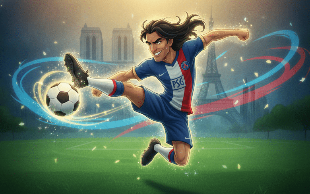 Joueurs et légendes du PSG : adaílton, parcours et héritage
