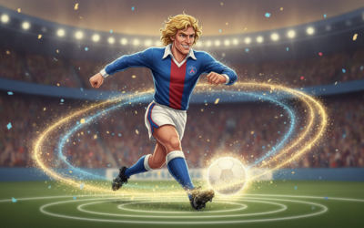 Joueurs et légendes du psg : kees kist, une icône du football néerlandais