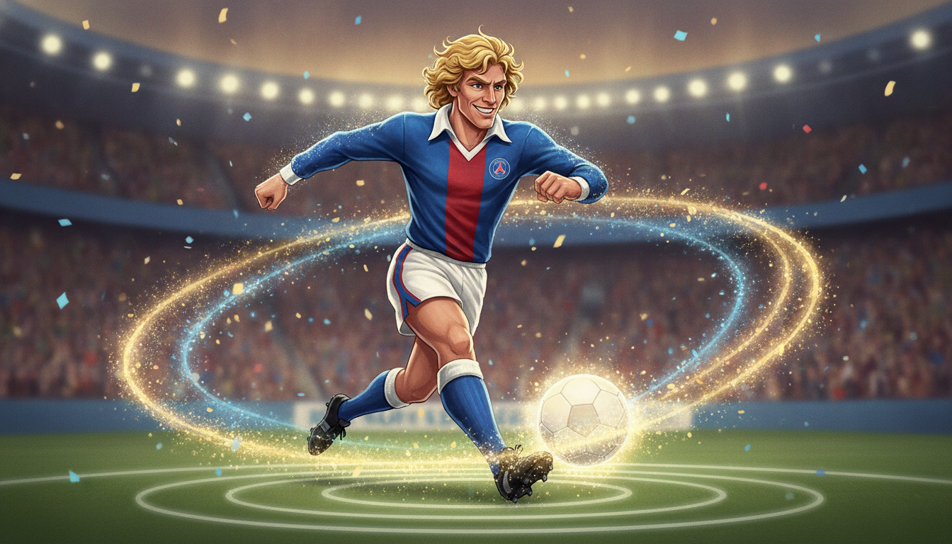 découvrez kees kist, une icône du football néerlandais et légende du psg, à travers son parcours exceptionnel et son impact mémorable au club.