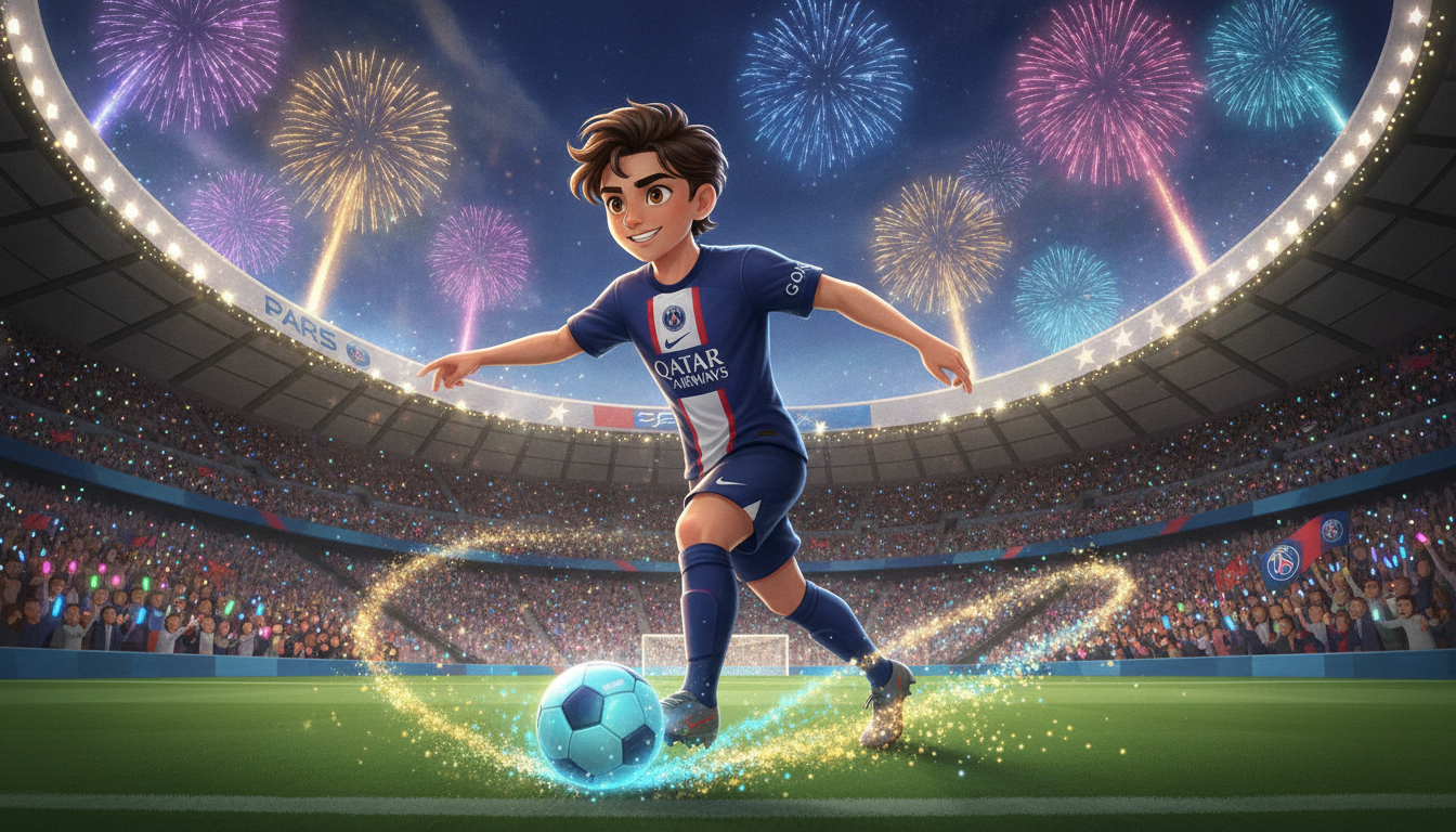 découvrez le parcours de joão neves au psg, ses performances, son évolution et son impact parmi les joueurs et légendes du club parisien.