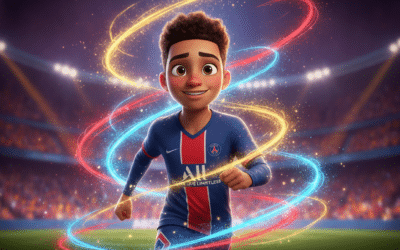 Joueurs et légendes du psg : désiré doué, portrait d’un jeune prodige