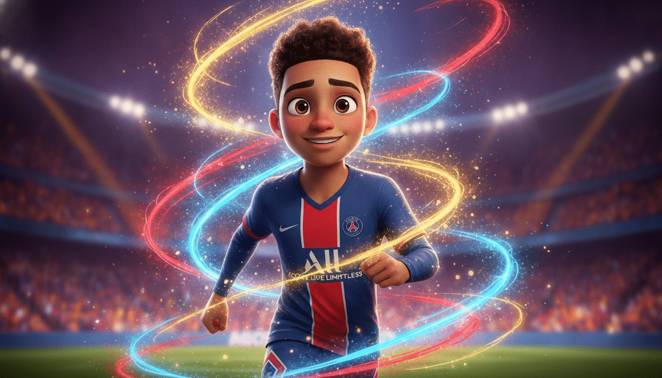 Joueurs et légendes du psg : désiré doué, portrait d’un jeune prodige découvrez le portrait captivant de désiré doué, jeune prodige du psg, et explorez les parcours inspirants des joueurs et légendes emblématiques du club parisien.