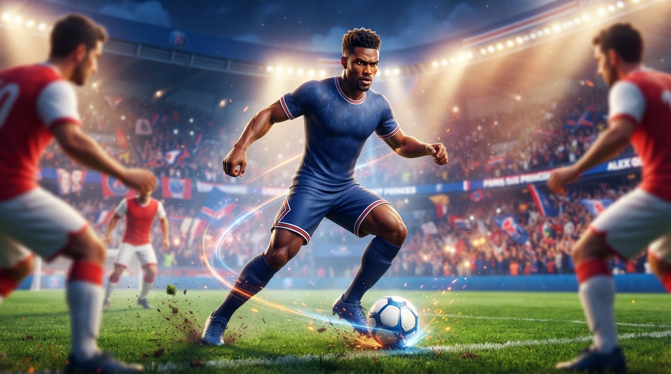 Joueurs et légendes du psg : alex, un pilier au milieu de terrain découvrez alex, joueur marquant du psg, et son rôle essentiel au milieu de terrain : parcours, qualités et moments forts sous le maillot parisien.